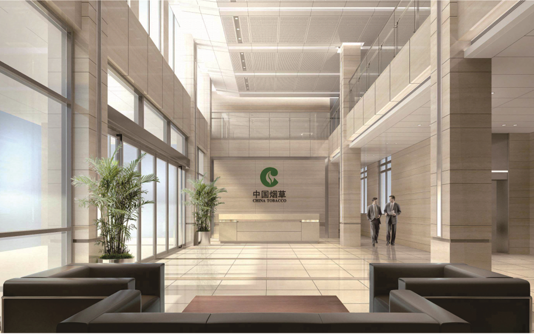 四川烟草公司办公装修工程.jpg